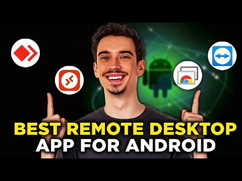 Best Remote Desktop App For Android (2026) - Watch Before Choose!