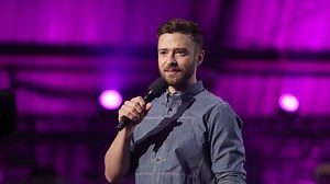 WATCH: Justin Timberlake releases new 'Filthy' music video