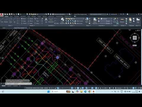 AutoCAD me X Y Coordinate kaise show kare | Coordinate Display | Survey Point Coordinate Show