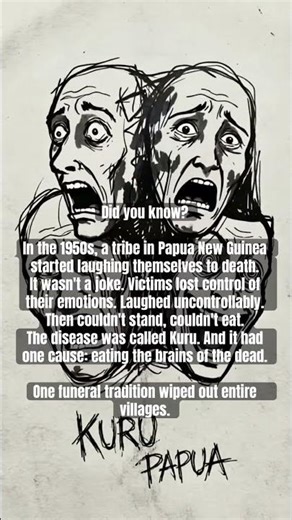 The "Laughing Death"