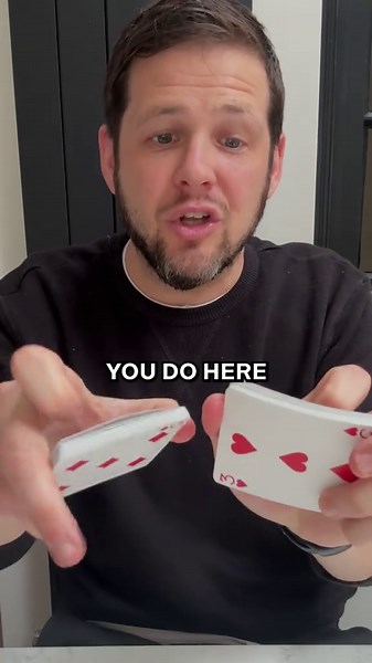EASY Card Trick Anyone Can Do – Fool Friends in Seconds! (Magic Tutorial)