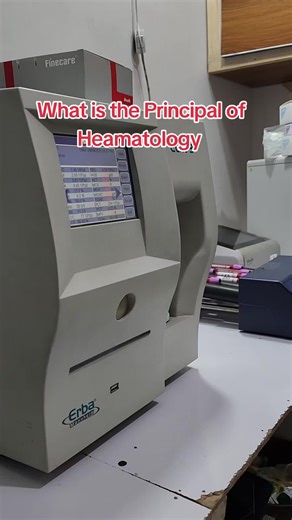 Understanding the Principles of Hematology