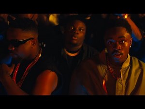 Yaw Tog - Can't Stop (Official Video) (feat. Sarkodie)