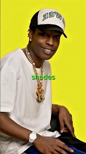 😳 A$AP Rocky Proves He Doesn't Need Auto-Tune