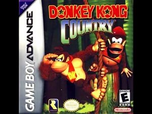 Story Intro - Donkey Kong Country (GBA) (OST)