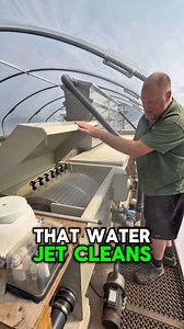 🔥🔥 HEATED TANK FILTER TALK 🔥🔥 Craig from @koiakahana who built our indoor heated tank talks through the whole filtration set up which we have got to keep the water at the best quality possible! With the use of profidrum filters, media filter and showers the tank is designed and built to perfection to maximise the growth of the carp we’re growing! Built by - Craig at Akahana Koi (07540 312382) Supplied by - @absolutekoi | RH Fisheries