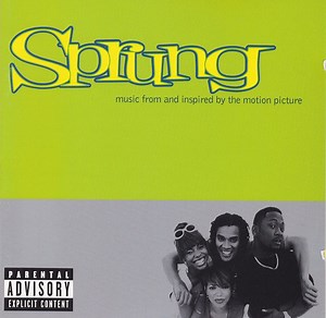 Various - Sprung (Music From And Inspired By The Motion Picture)