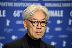 Ryuichi Sakamoto Dead At 71
