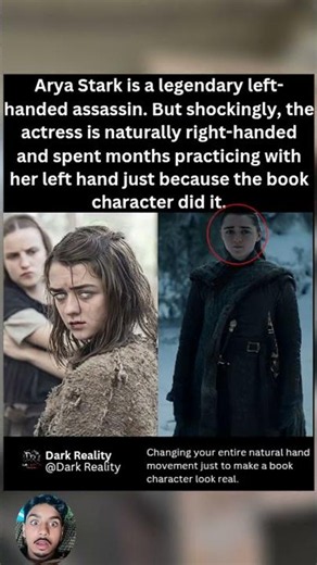 The Brutal Behind-The-Scenes Reality Of Cersei Lannister’s Walk Of Shame… 🧎‍♀️🔔