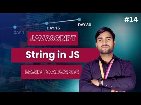 99% Beginners Don’t Know These JavaScript String Tricks 😲