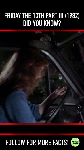 144K views · 854 reactions | One of cinema’s most iconic items. #fridaythe13thpart3 #fridaythe13thpartiii #f13part3 #fridaythe13thpart3d #larryzerner #fridaythe13th #fridaythe13thpart2 #fridaythethirteenth #fridaythe13ththegame #jasonvoorhees #jasonvoorheesunstoppable #jasonvoorheesedit #adrienneking #horrormovies #horrormovie #80smovies #80smovie #scottneumyer #didyouknowthis #didyouknowthat #movietrivia #triviadude | Scott Neumyer | Facebook