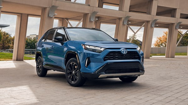 Here's How Much A Fully Loaded RAV4 Prime Plug-In Hybrid Costs