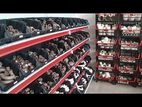 Main and best-selling hydraulic connections | Construction Material Store | EP 01