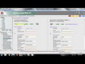 How to configure rtn nms full