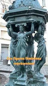 Connais-tu l'histoire de ces fontaines iconiques ?