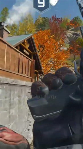 Fast Fall - CoD Warzone