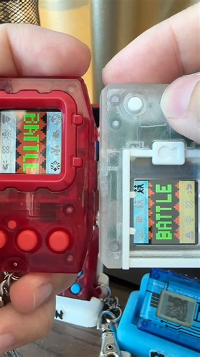 IceDevimon vs Greymon: Ancient rivalry since 1997. #digimon #vpet #vintagetoys #digimonvpet #digimonpendulum | Followvintagemon