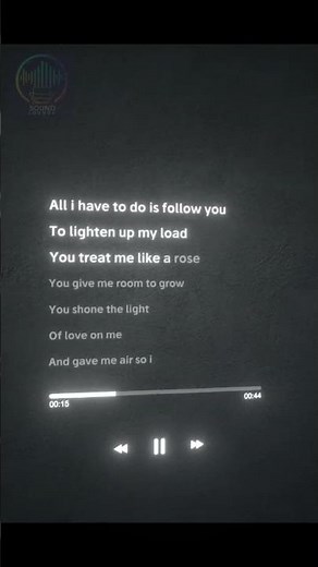 A1 - Like A Rose (LYRICS) #songlyrics #lyrics #trendingnow #highlight #musicsong #everyonehighlights