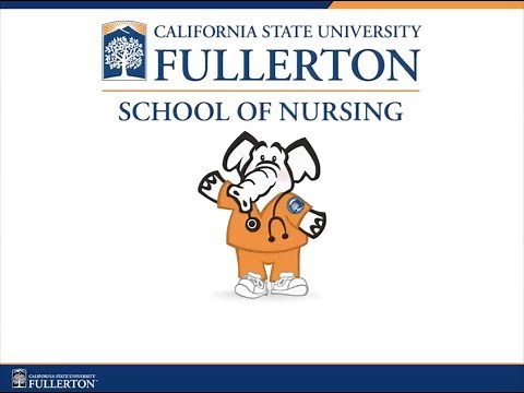 Nursing Programs at Cal State Fullerton