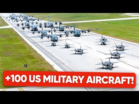 100 US Military Aircraft Have Arrived in the Caribbean — Why Now?
