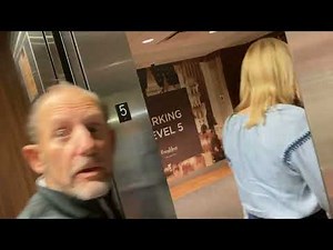 Springfield, MA: Schindler Traction Elevators in the MGM Springfield Parking Garage