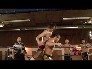 The Chris Hamrick Bump - Absolute Intense Wrestling