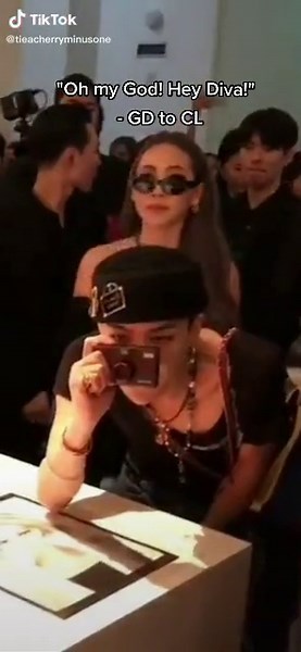 CL and G-Dragon: A Dynamic Duo in Big Bang