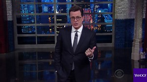 26K views · 90 reactions | The Late Show with Stephen Colbert knows what's worse than losing your Internet privacy... | Yahoo News | Facebook