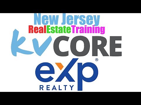 KV Core - How to claim and setup your free IDX agent website at eXp Realty