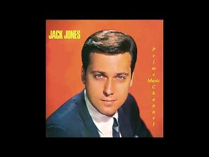 JACK JONES ~ If You Go Away