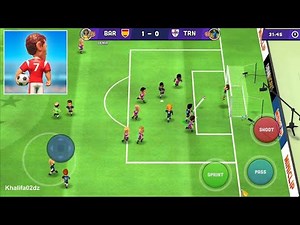 Mini Football - Gameplay Walkthrough (Android) Part 95