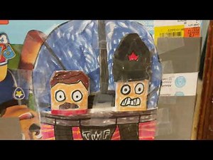 Thumb Wrestling Federation Season 1 Match 8 The Big Time vs Tomcat