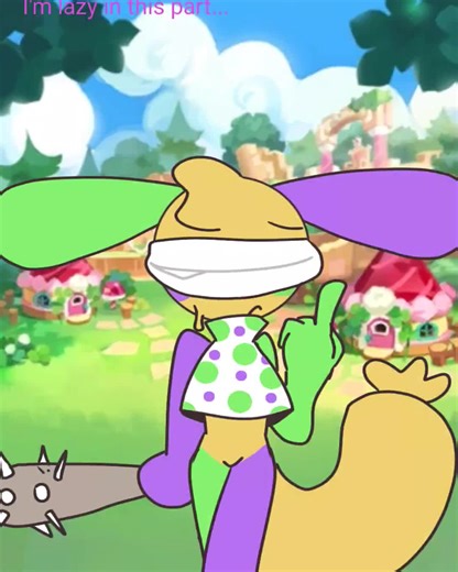 Explore Dandy's World with Jasmine in Roblox