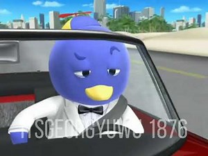 🌸 Edit Backyardigans Pablo 🌸