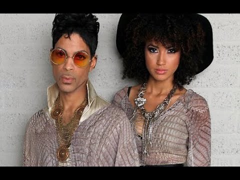 The truth about Prince and Andy Allo's relationship