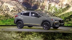 The All-New Subaru Crosstrek Finally Comes Into Focus - You Can See It Now Here