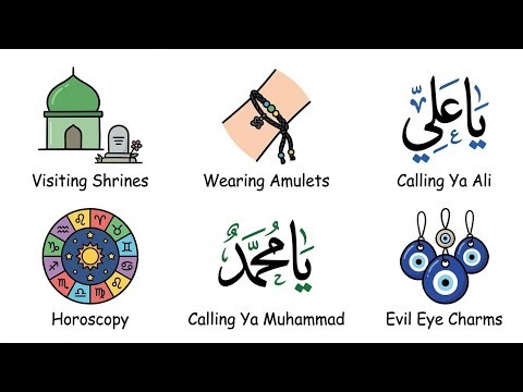 Every Hidden Shirk Explained in 14 minutes