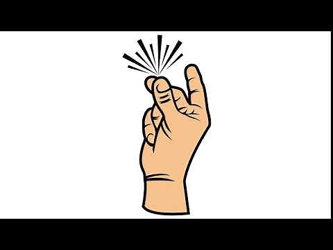 Звук щелчка пальцами | finger click sound