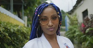 Meet Shenseea, the real-life dancehall hero who goes hard for her family