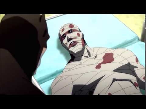 Flash gets his powers back