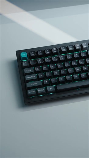 Keychron Q1 Ultra - UNBOXING ASMR #pc #setup #gamer #pcgamer #setupgamer