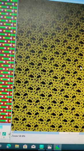 Pattern Design Module – Create Unique Knit Designs Easily! @knittingprogrammer #knitting | Knitting Technical Programmer