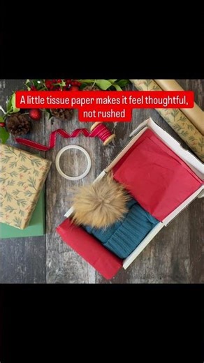 Advent of Wrapping • Day 17 🎁