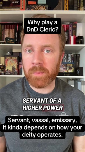 Exploring the Divine Power of DnD Clerics