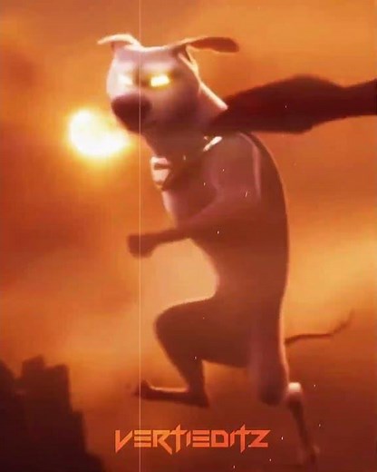 KRYPTO VS BOLT #edit #bolt #movie #shorts