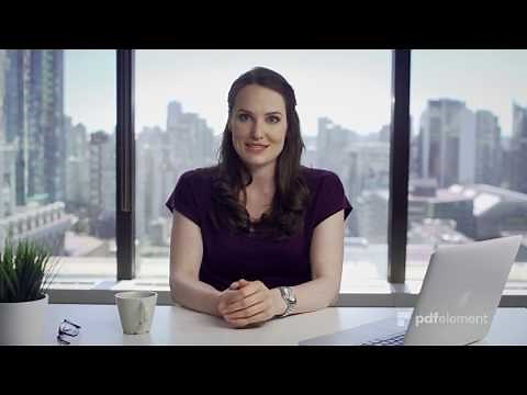 Create Fillable PDF Forms on Mac with PDFelement