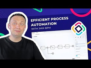 Efficient Business Process Automation with Jmix BPM