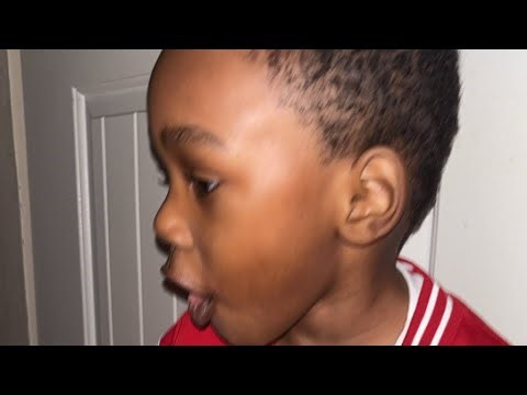 Toddler Playing with Projector | Calm Learning & Storytime