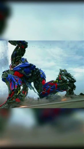 Galvatron Arrives / Transformers : Age of Extinction