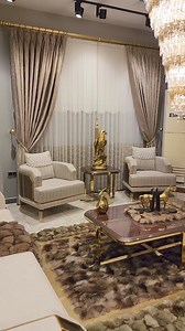 345 reactions · 13 shares | Evgor Luxury Pearl Sofa Set  Brings...